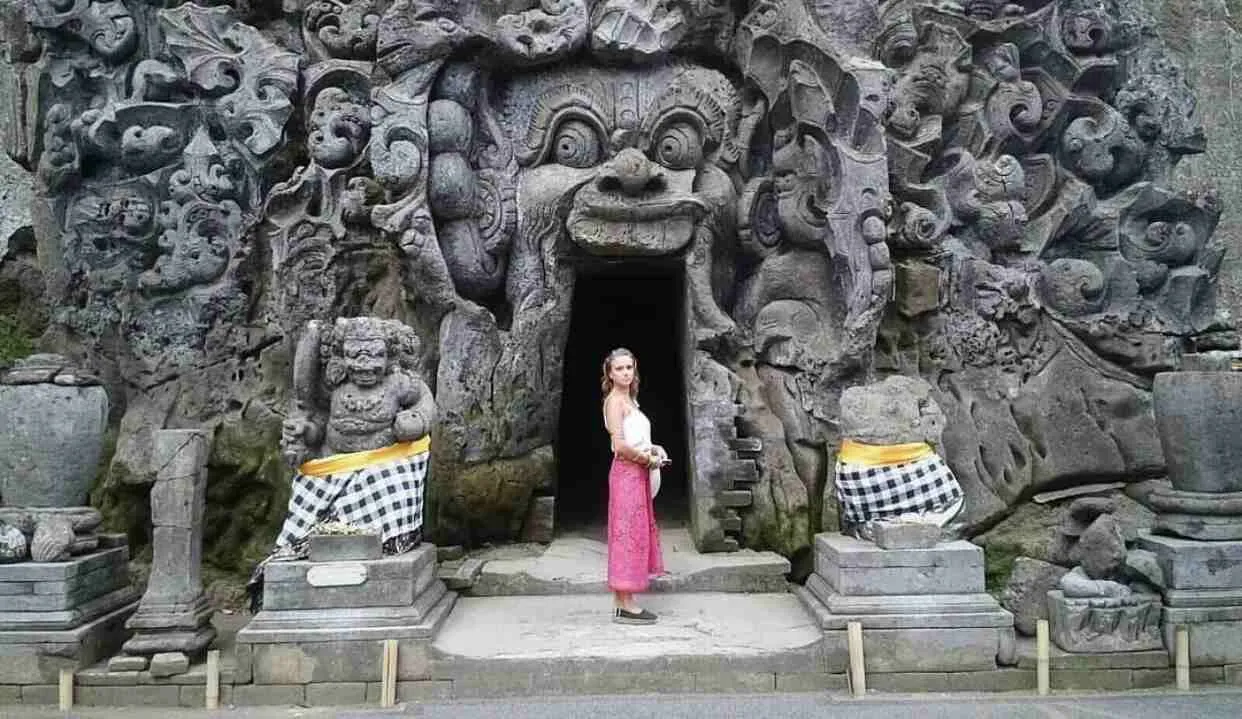 Goa Gajah Temple: The Elephant Cave of Ubud, Bali